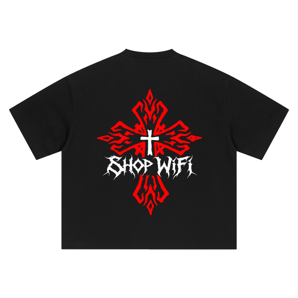 ShopWifi Oversized T-Shirt