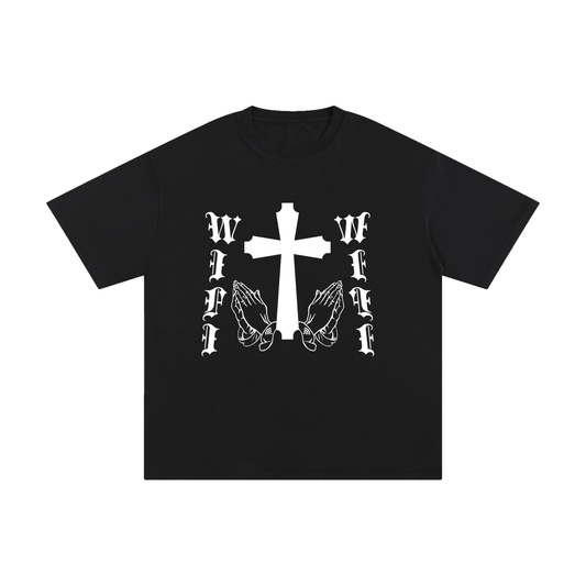 Cross Wifi Pure Cotton T-Shirt
