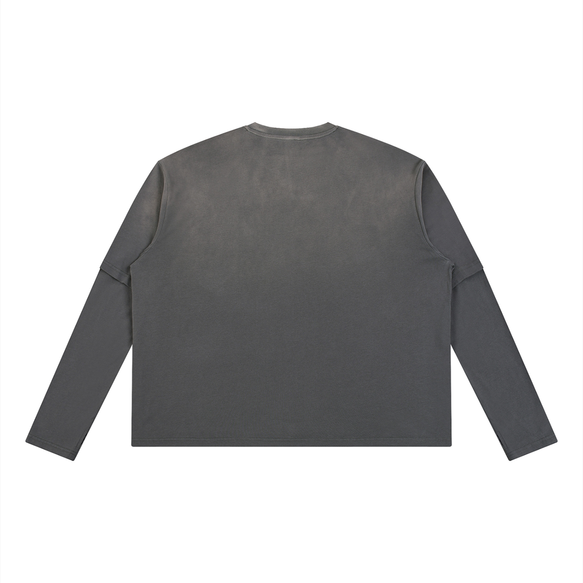 Gods Trumpets Layered T-Shirt