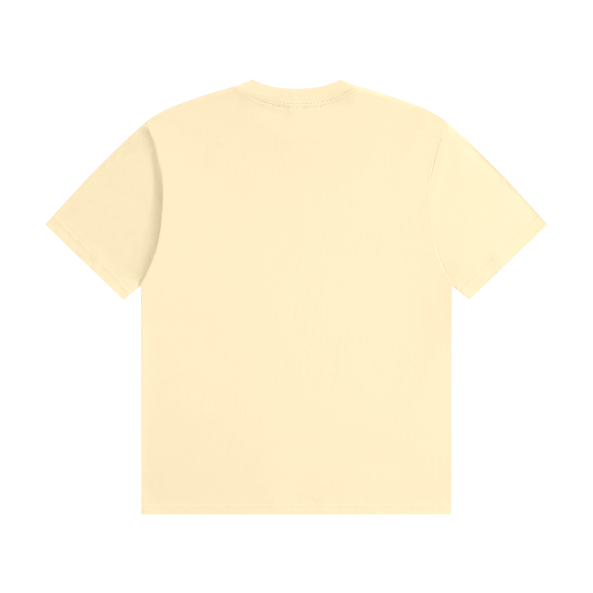Crossed Up Cotton T-Shirt