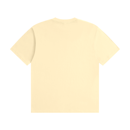 Crossed Up Cotton T-Shirt
