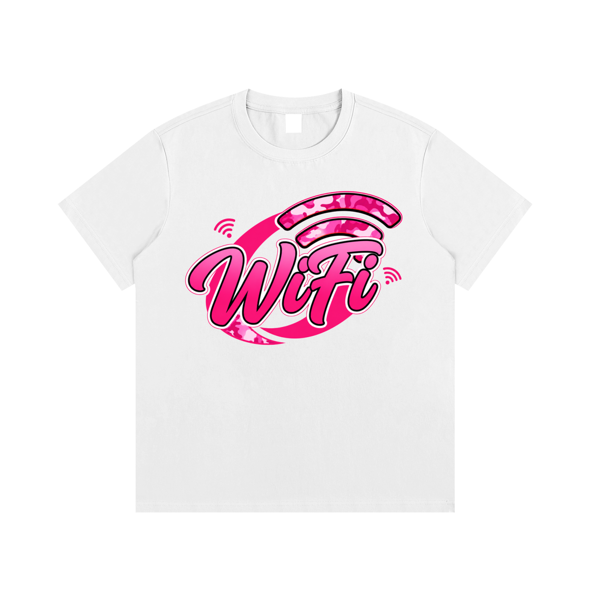 Essential WiFi Cotton T-Shirt