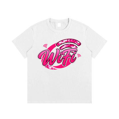 Essential WiFi Cotton T-Shirt