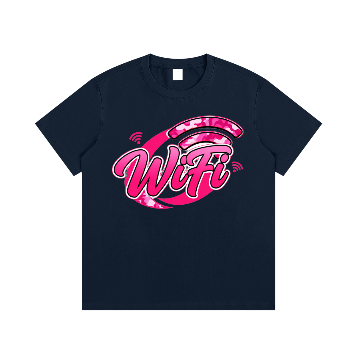 Essential WiFi Cotton T-Shirt