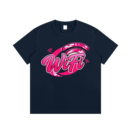 Essential WiFi Cotton T-Shirt