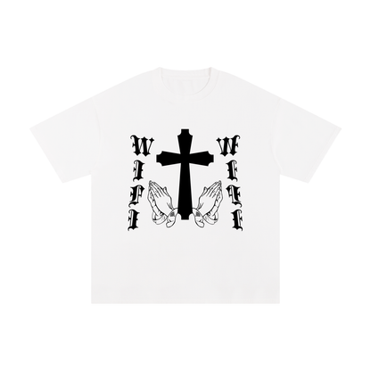 Cross Wifi Pure Cotton T-Shirt