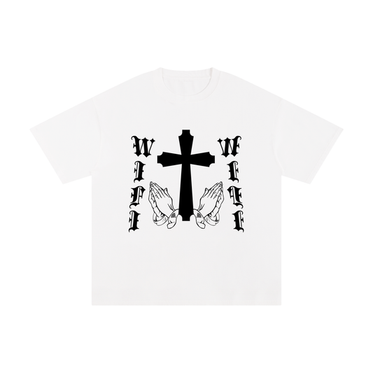 Cross Wifi Pure Cotton T-Shirt