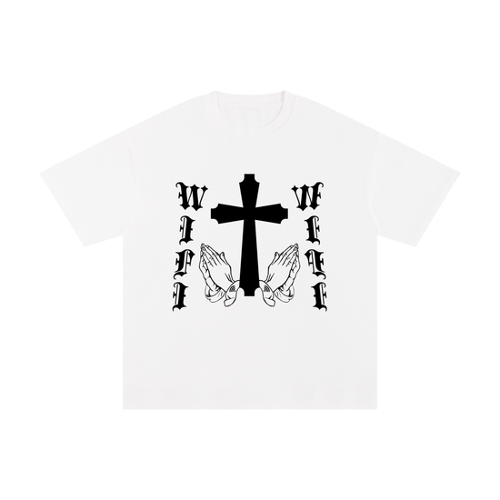 Cross Wifi Pure Cotton T-Shirt