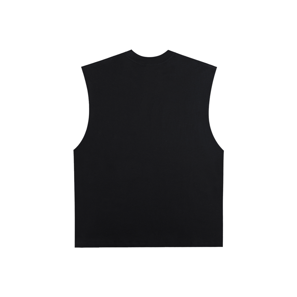 Wifi Cartoon Cotton Tank Top