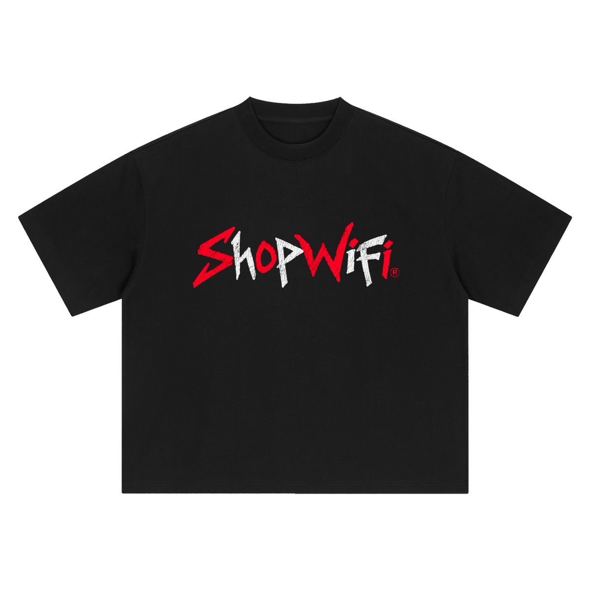 ShopWifi Oversized T-Shirt