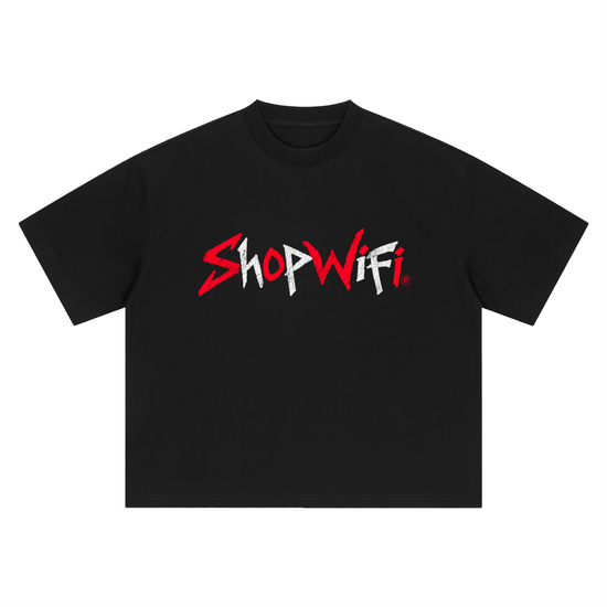 ShopWifi Oversized T-Shirt