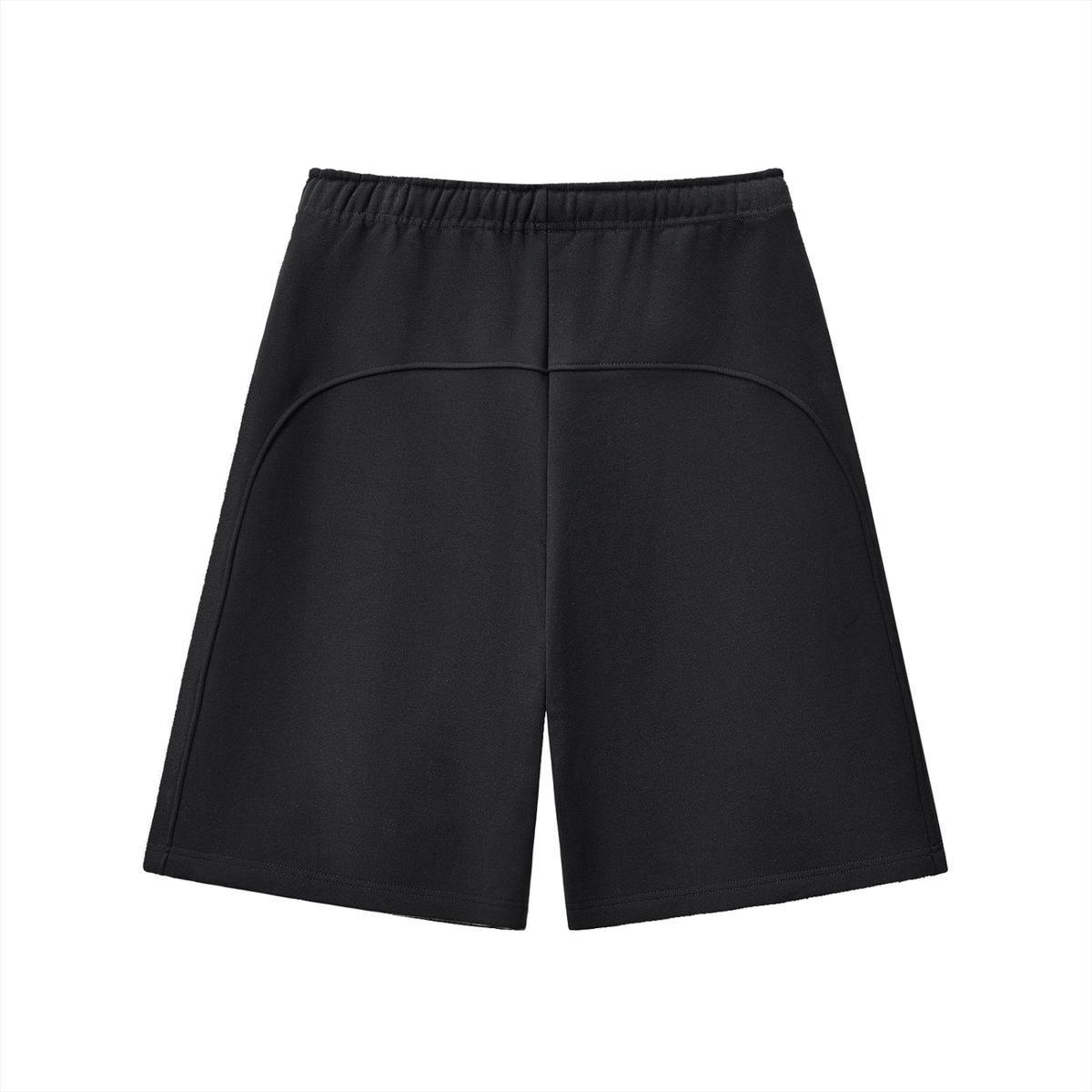 Crossed Wifi Fleece Shorts