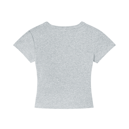 Wifi Womens Cropped T-Shirt