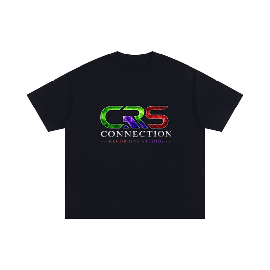 Oversized CRS Cotton T-Shirt