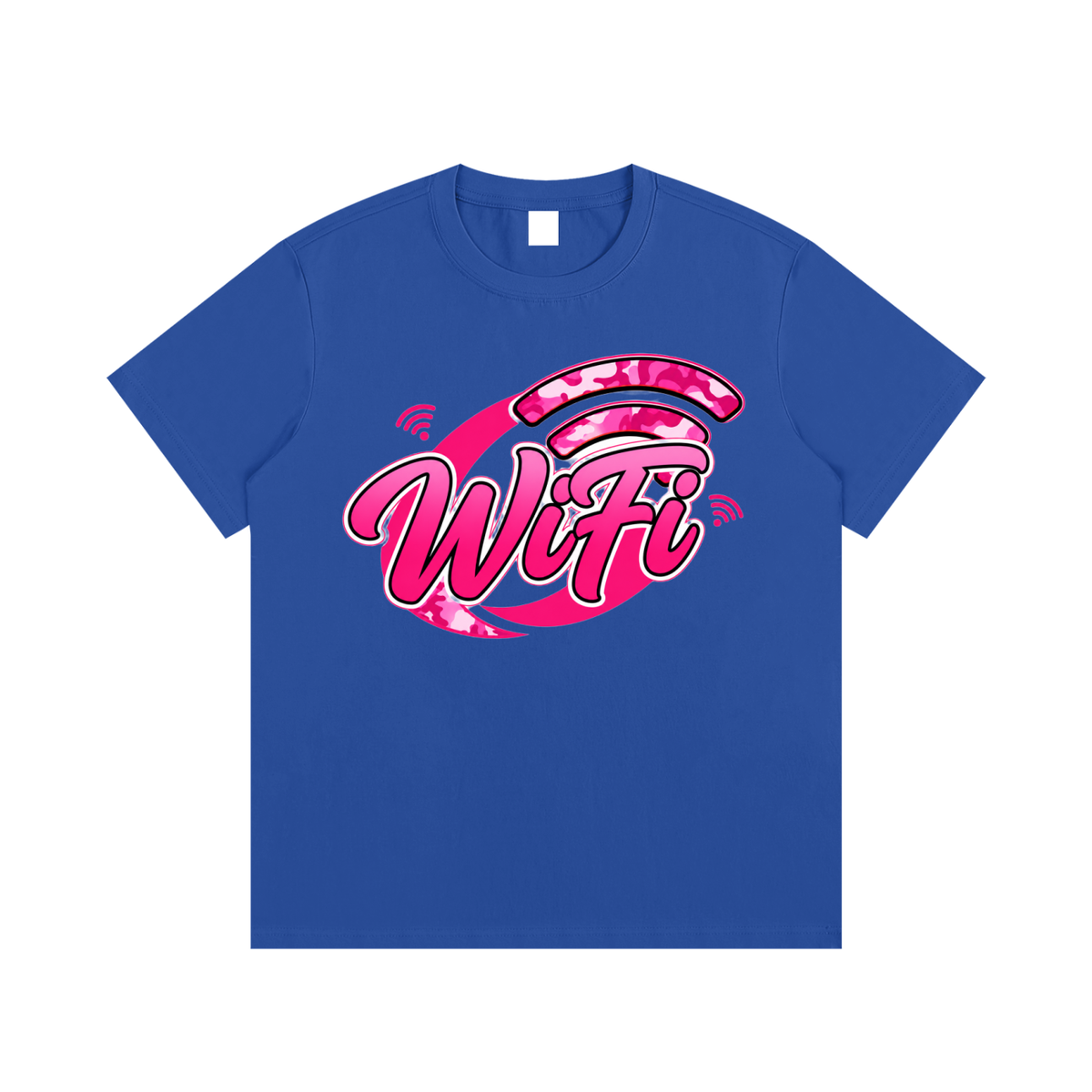 Essential WiFi Cotton T-Shirt