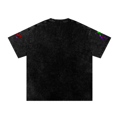 Planets & Stars Cotton T-Shirt