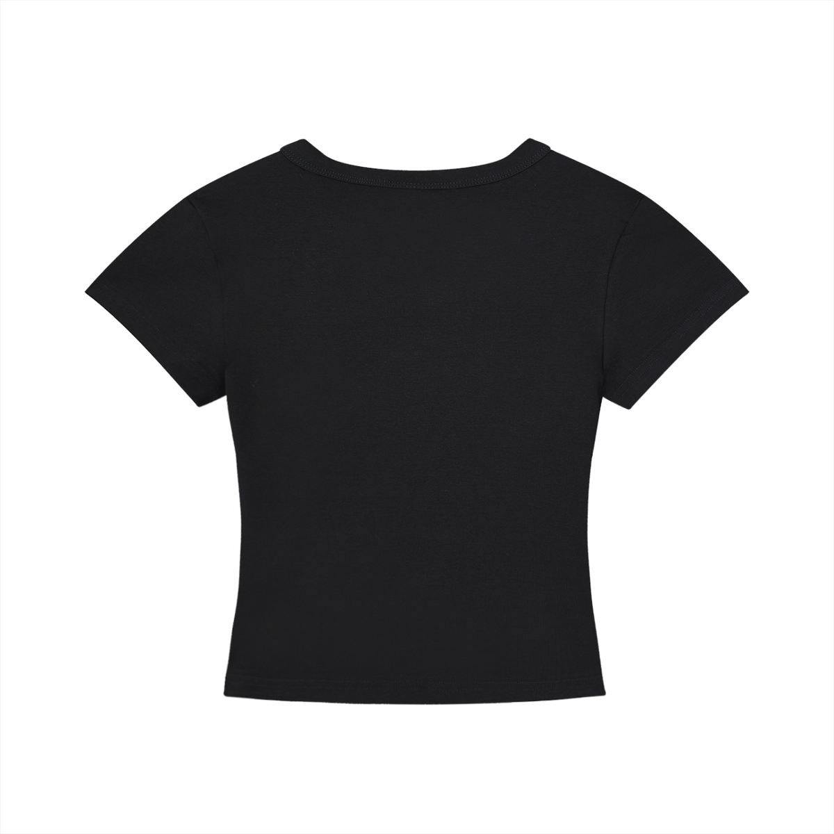 Wifi Womens Cropped T-Shirt