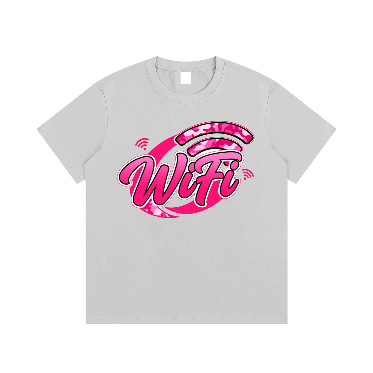 Essential WiFi Cotton T-Shirt