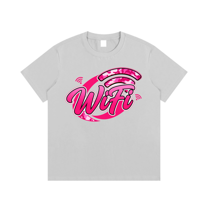 Essential WiFi Cotton T-Shirt