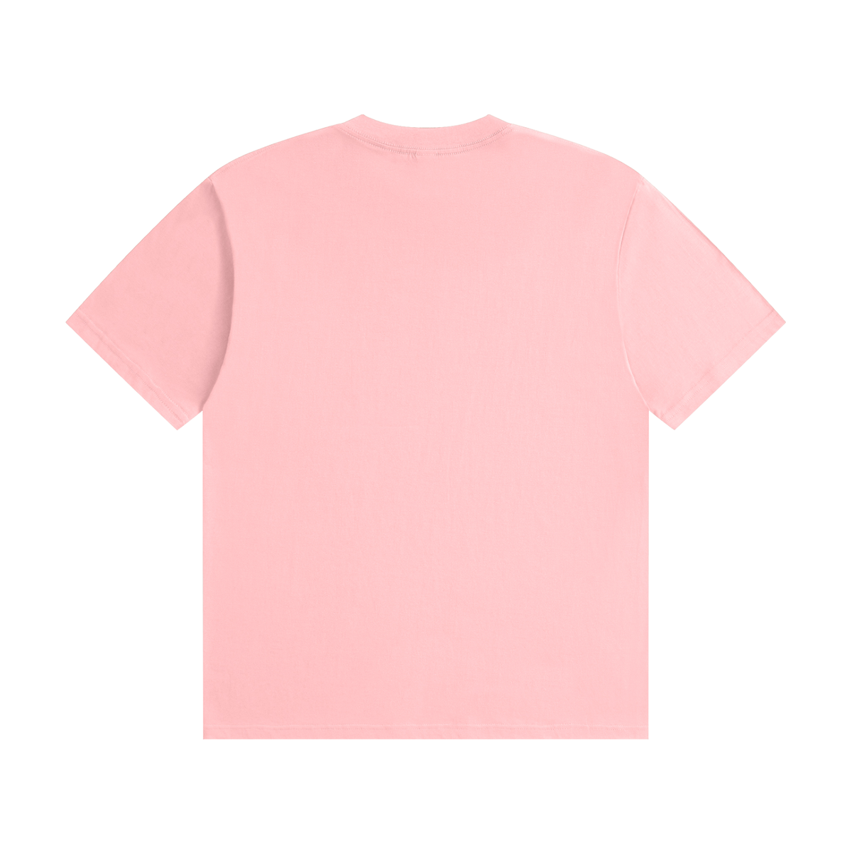 Crossed Up Cotton T-Shirt