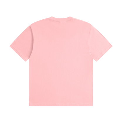 Crossed Up Cotton T-Shirt
