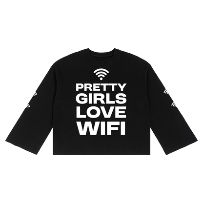 PrettyGirlsLoveWifi T-Shirt