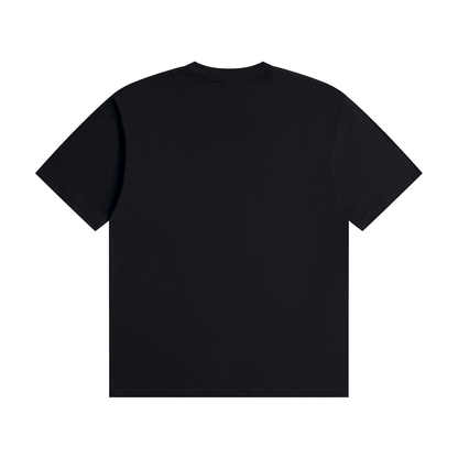 Crossed Up Cotton T-Shirt