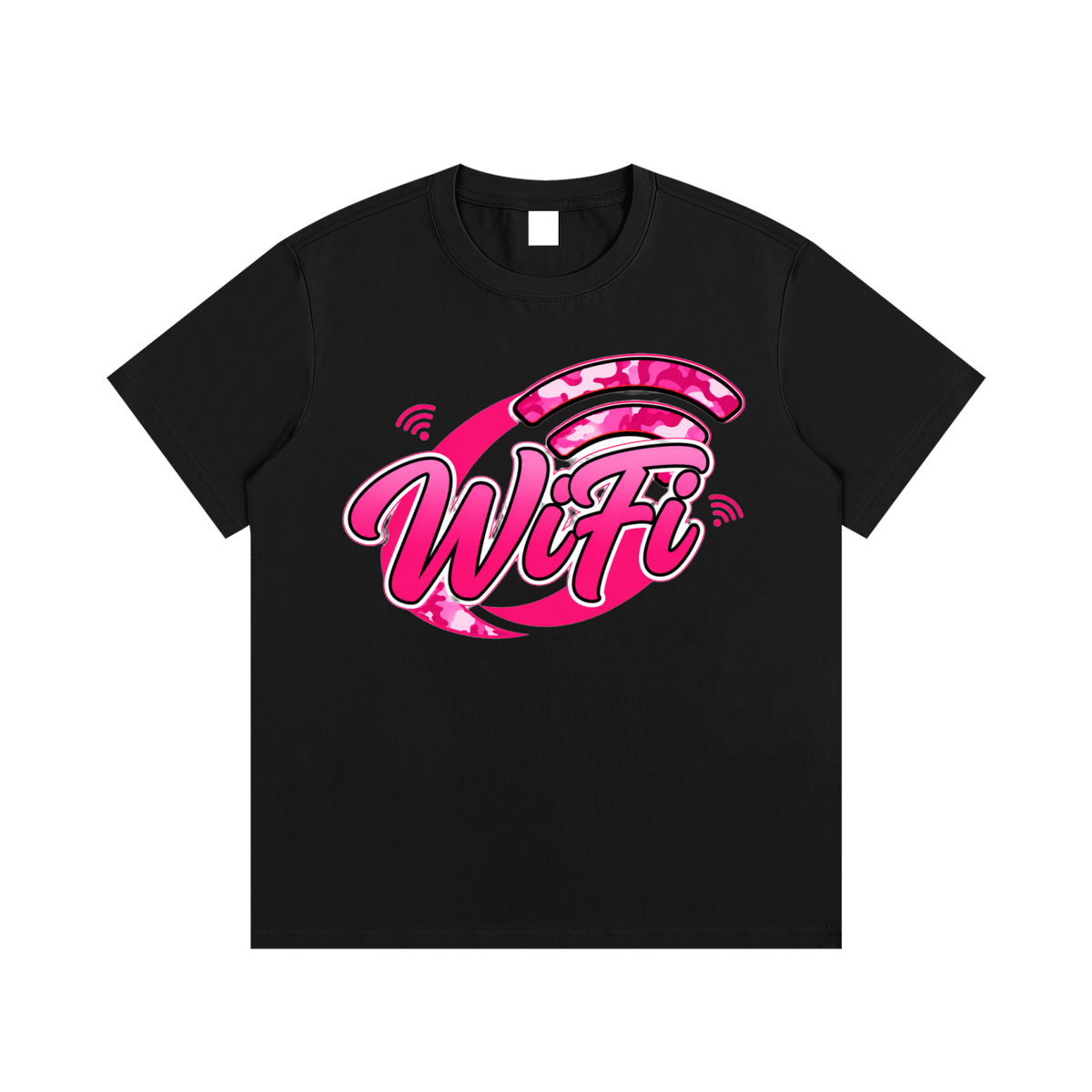 Essential WiFi Cotton T-Shirt