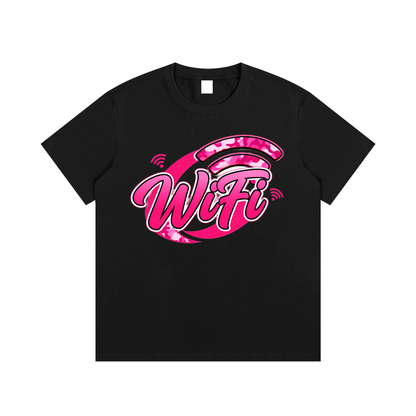 Essential WiFi Cotton T-Shirt