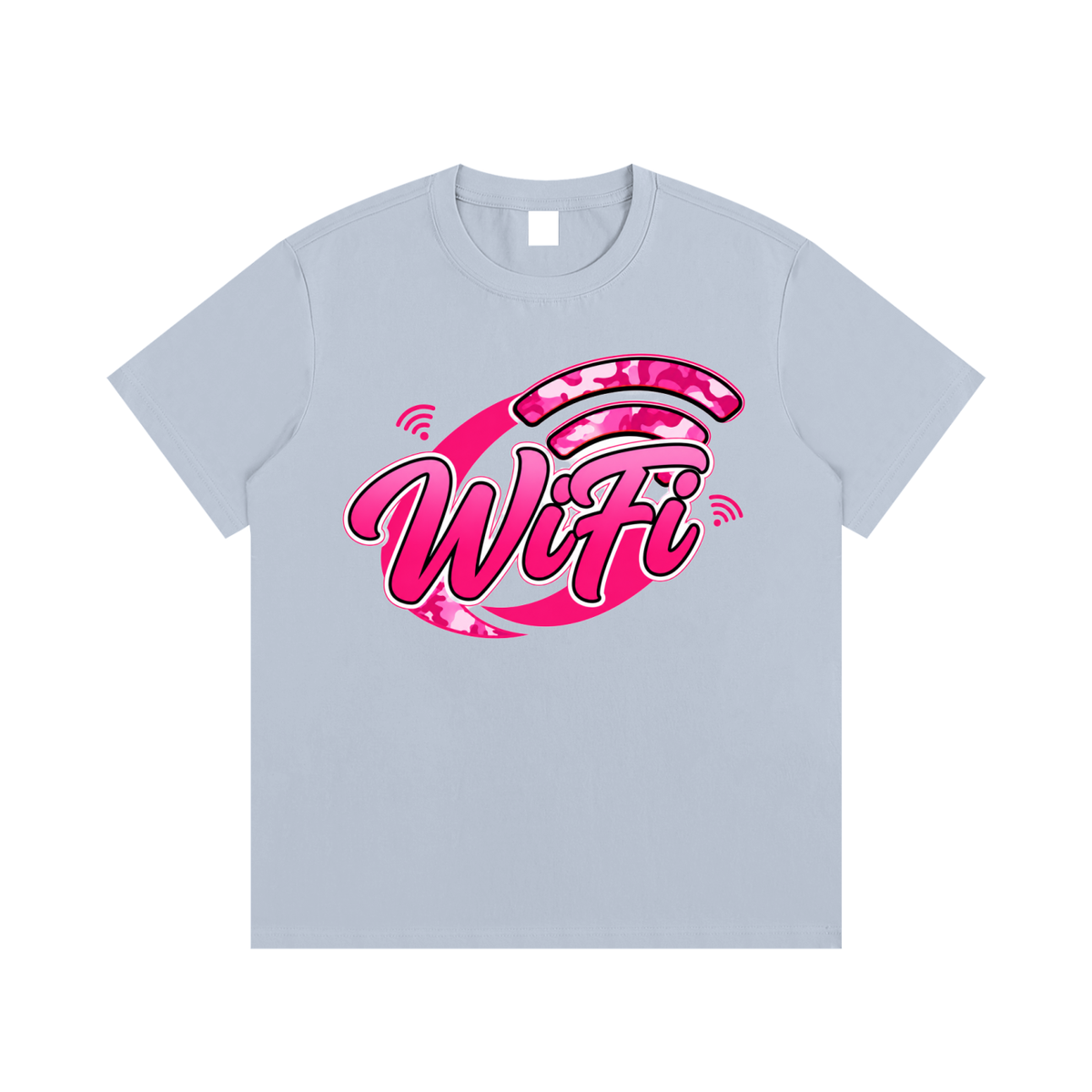 Essential WiFi Cotton T-Shirt