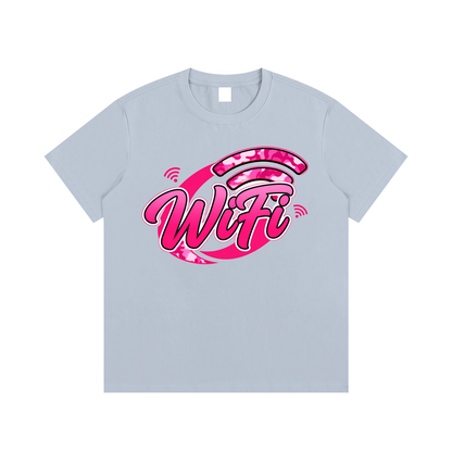 Essential WiFi Cotton T-Shirt
