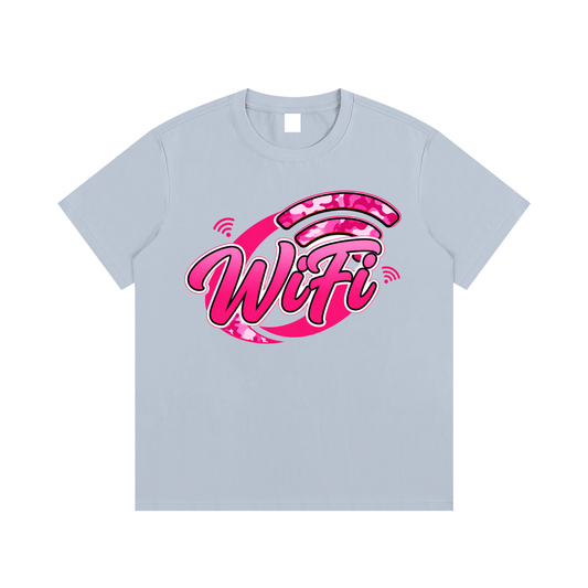 Essential WiFi Cotton T-Shirt