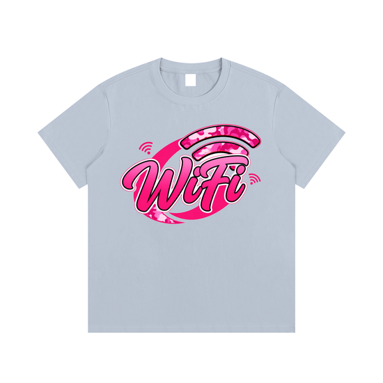 Essential WiFi Cotton T-Shirt