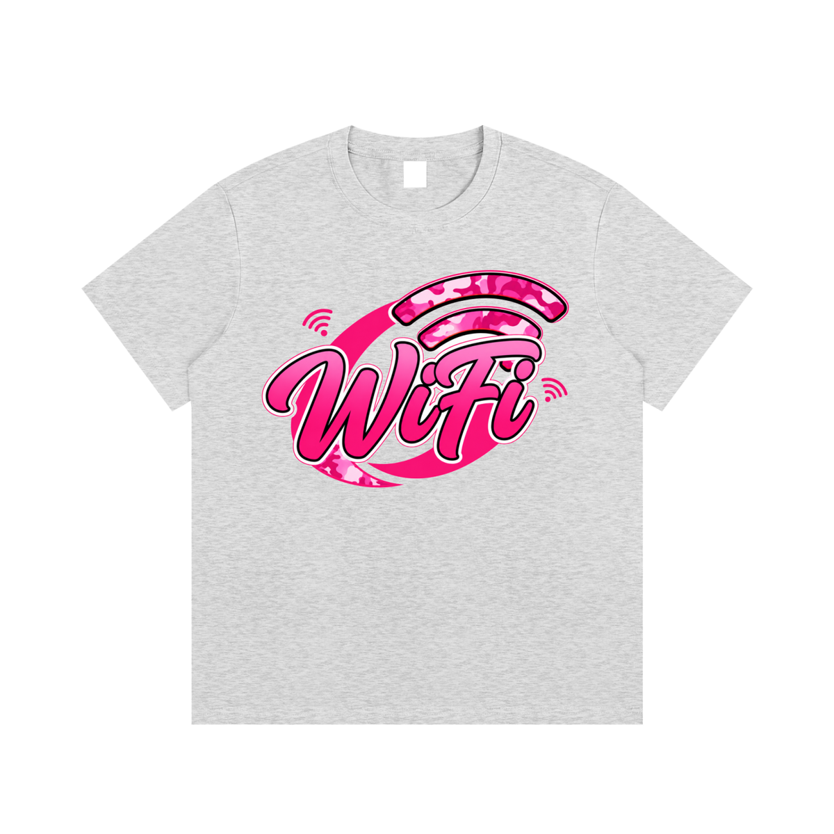 Essential WiFi Cotton T-Shirt