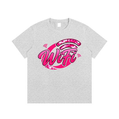 Essential WiFi Cotton T-Shirt